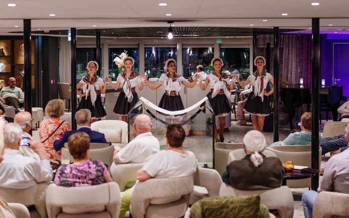 On-Board Musicians